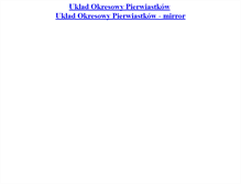 Tablet Screenshot of node81.tsi.net.pl